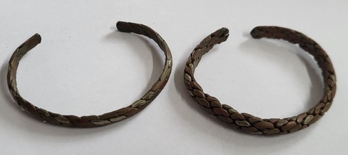 Armreif handgemacht stück - armreif, 2