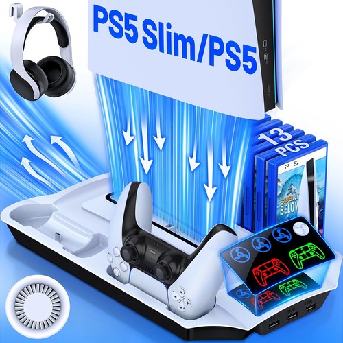 Ps5 standfuß - standfuß, controller