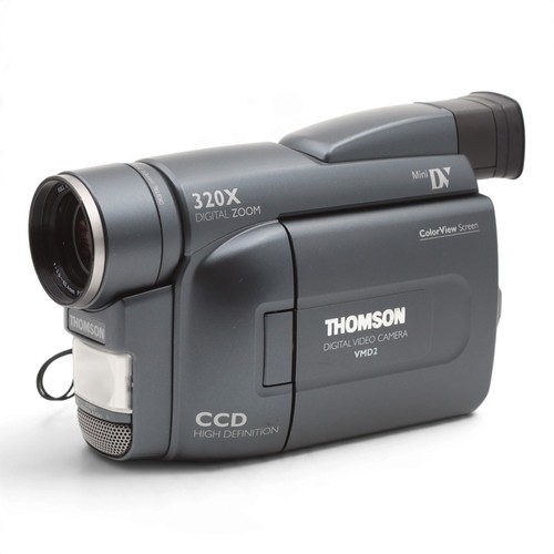 Thomson vmd kamera - thomson,