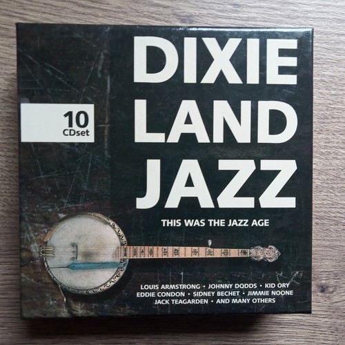 Dixieland jazz this was - dixieland, the