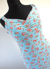 L KING LOUIE  Retro Maxikleid