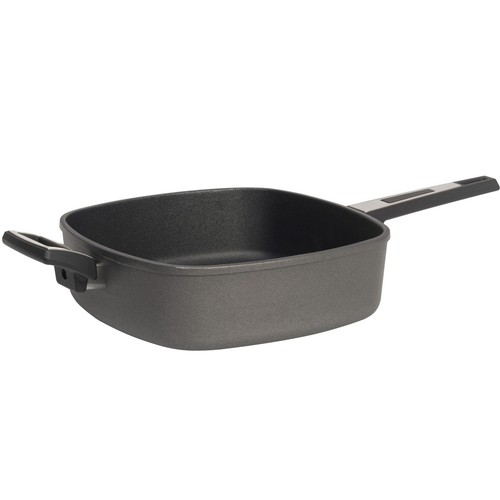 Skk grillpfanne 28x28 - grillpfanne, cm