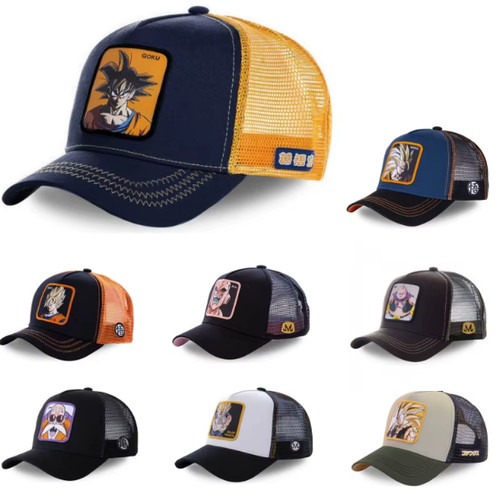 Baseball trucker mesh - baseball,