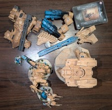 Warhammer 40k Tau Empire Armee Army  
