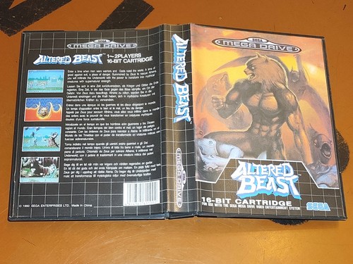 Sega mega drive - mega,