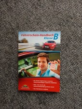 Führerschein -Hadbuch Klasse B
