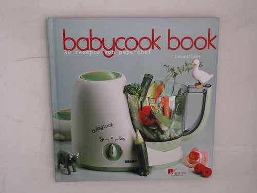 Beaba 123367 babycook book - 01/123367,