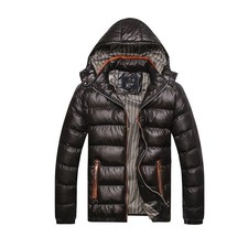 Herren Winter Jacke Steppjacke