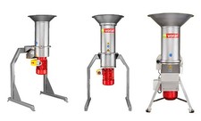 Voran Profi Rätzmühle Obstmuser Obsthächsler ab 650Kg/h bis 4200Kg/h