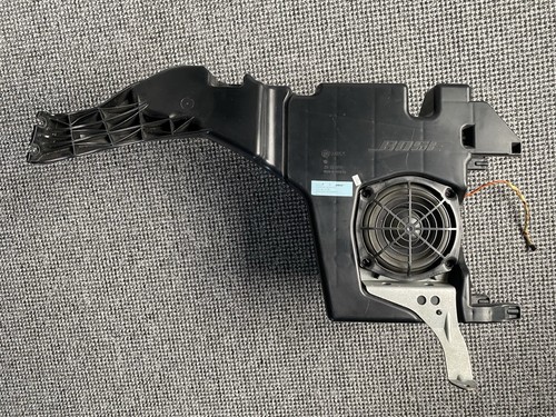 Mercedes w203 bose subwoofer - w203,