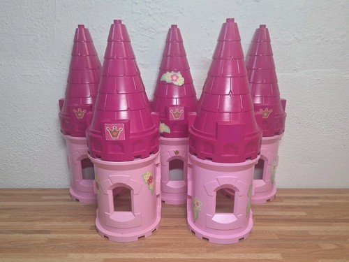 Lego duplo prinzessin - lego, 5