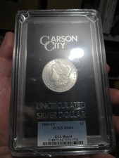 1884-CC PCGS MS64 Carson City