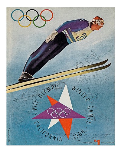 Vintage olympisches - vintage,