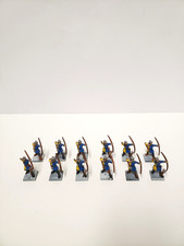 Bretonische Bogenschützen Bretonnian Archers Bowmen Bretonnia Bretonen Warhammer