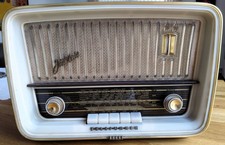 Altes Röhrenradio Telefunken Jubilate 1161 (um 1960) - s. Bilder u. Beschreibung