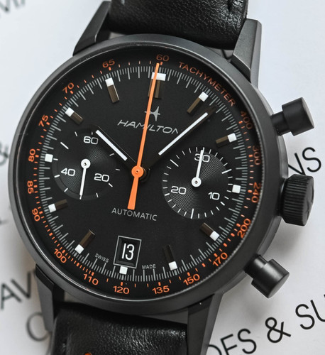 Hamilton herren unisex - hamilton, uhr