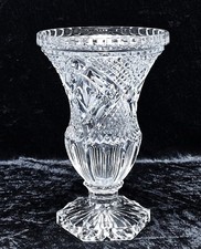 Vintage Bleikristall Massive