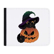 Geldbörse "Spooky Halloween Cat" (WL00026637)