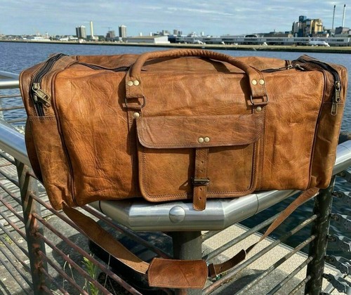 Echtleder reisetasche herren - echtleder,