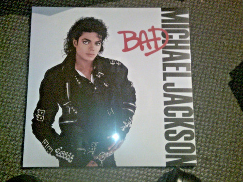 Michael jackson bad - bad,