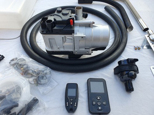 12v 5kw warmwasser diesel - warmwasser,