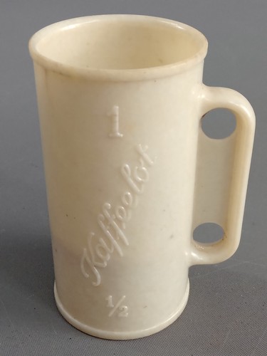 Alter messbecher kaffee lot - alter,