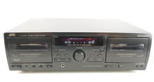 Jvc w254 auto - td-w254, reverse