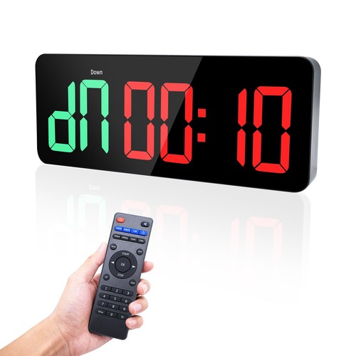 Ousmile gym timer - gym, uhr