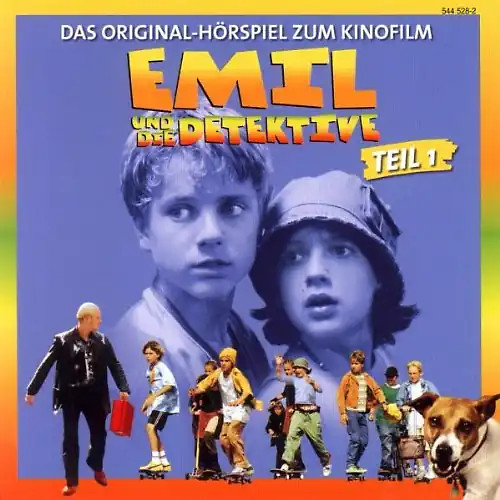 Emil und die detektive - die,