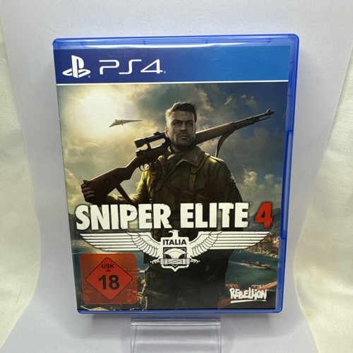 Sniper elite sony - elite, 4