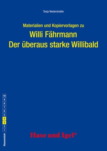 Der überaus starke willibald - überaus,