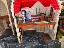 Playmobil Ritterburg Knight Castle