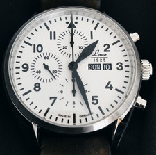 HERREN ARMBANDUHR.   LACO  "