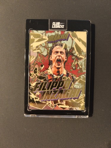 Filippo inzaghi club - club, legacyz