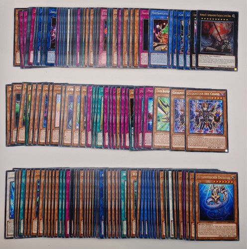 140 bulk - yu-gi-oh!,