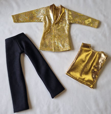 3 tlg. Anzug für Ken