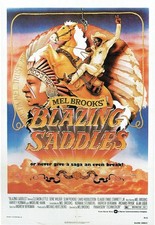 Blazing Saddles - 1974 kleines