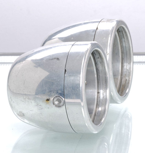 Billet aluminium doppel - aluminium,