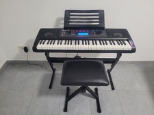 Keyboard RockJam RJ761 Tasten