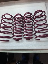 Vogtland Tieferlegungsfedern 956098 für VW Golf IV --B-WARE--