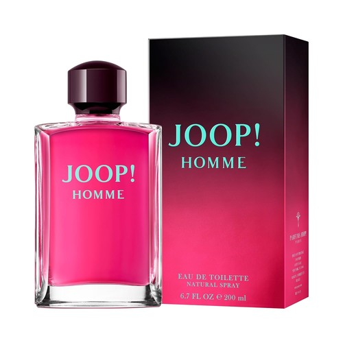 Joop homme 200ml eau de - joop!,