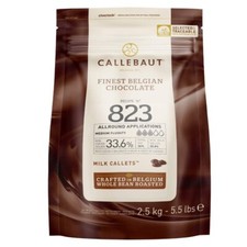 Callebaut | Kuvertüre Callets | Vollmilch | 2500g