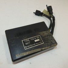 Honda CX 500 Turbo CDI Einheit Steuergerät 39621