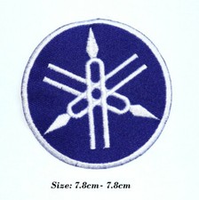 YAMAHA BESTICKTES EISEN