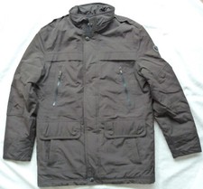 Herren Funktionsjacke, braun