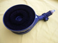 rot. Waschbürste 1/8" Wap