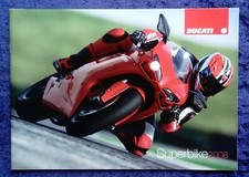 Ducati Superbike Prospekt 2008 1098 / 1098S / 848 