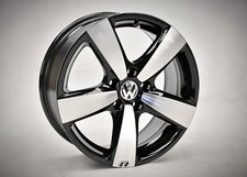 Alufelgen  VOLKSWAGEN TIGUAN 5N PASSAT B6 B7 7x17 ET43 5N0601025C