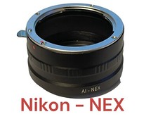 AI - NEX  Nikon F  AI Objektiv