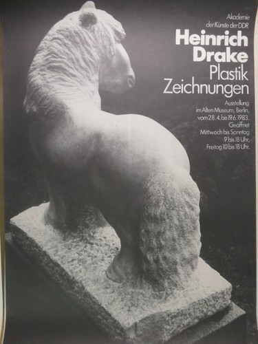 Heinrich drake plastik - heinrich,